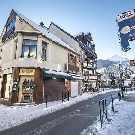Grand Duplex Pour 8 A Saint-Lary Vill. Avec Balcon, Ascenseur Et Proximite Telepherique - Fr-1-296-314 Exteriér fotografie
