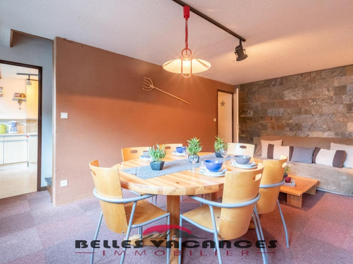 Grand Duplex Pour 8 A Saint-Lary Vill. Avec Balcon, Ascenseur Et Proximite Telepherique - Fr-1-296-314 Exteriér fotografie