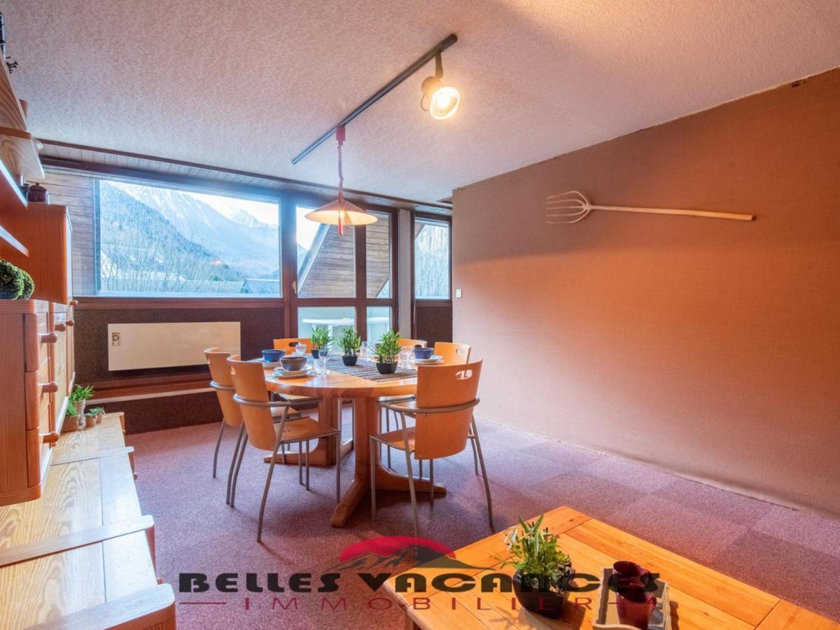 Grand Duplex Pour 8 A Saint-Lary Vill. Avec Balcon, Ascenseur Et Proximite Telepherique - Fr-1-296-314 Exteriér fotografie
