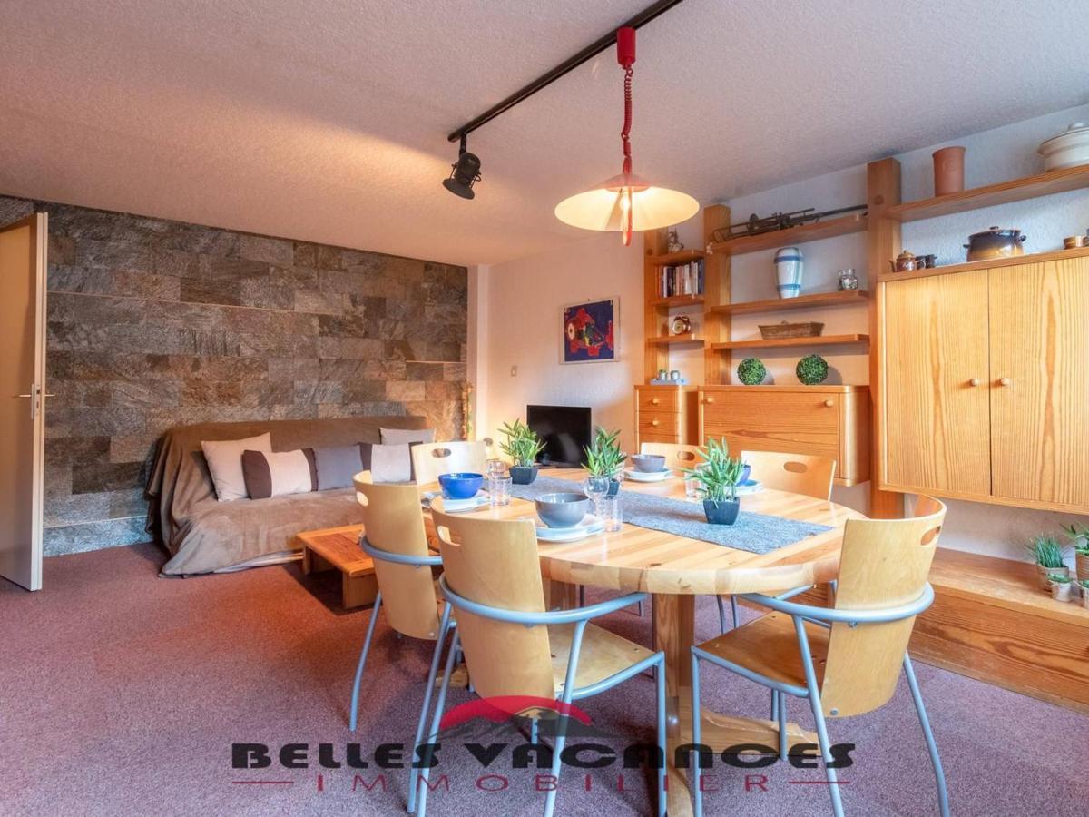 Grand Duplex Pour 8 A Saint-Lary Vill. Avec Balcon, Ascenseur Et Proximite Telepherique - Fr-1-296-314 Exteriér fotografie