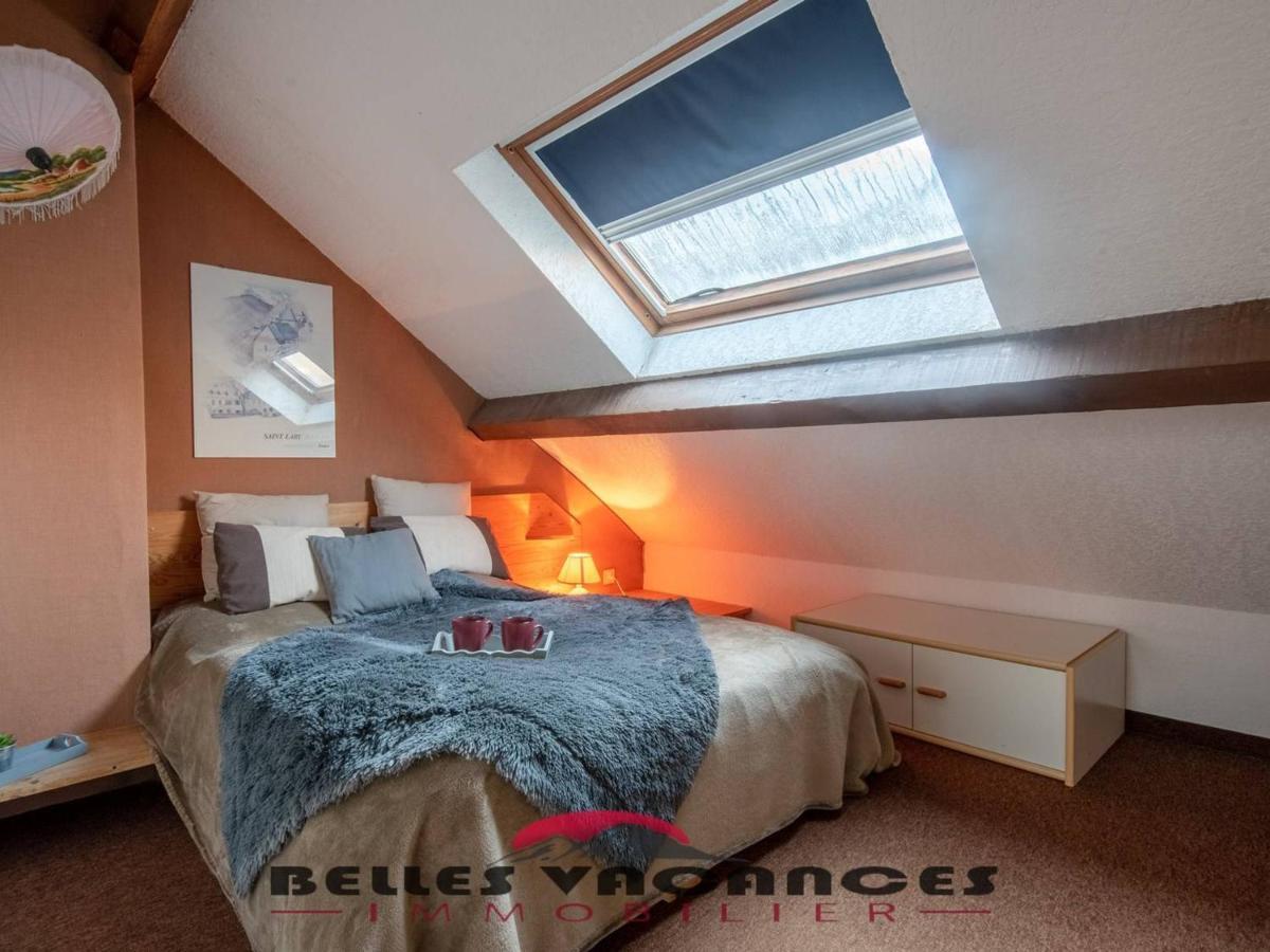 Grand Duplex Pour 8 A Saint-Lary Vill. Avec Balcon, Ascenseur Et Proximite Telepherique - Fr-1-296-314 Exteriér fotografie