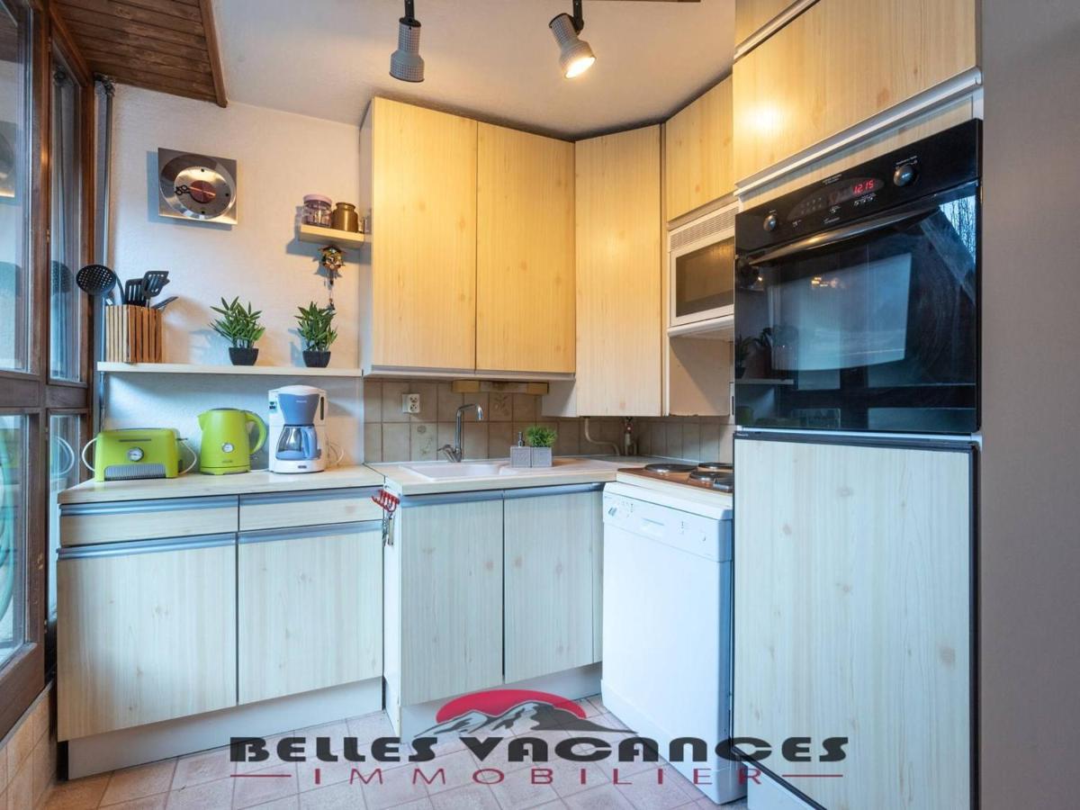 Grand Duplex Pour 8 A Saint-Lary Vill. Avec Balcon, Ascenseur Et Proximite Telepherique - Fr-1-296-314 Exteriér fotografie