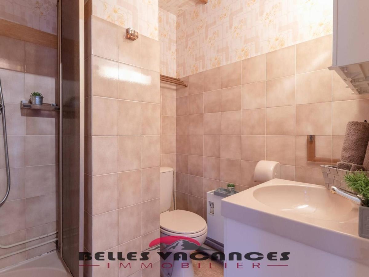 Grand Duplex Pour 8 A Saint-Lary Vill. Avec Balcon, Ascenseur Et Proximite Telepherique - Fr-1-296-314 Exteriér fotografie