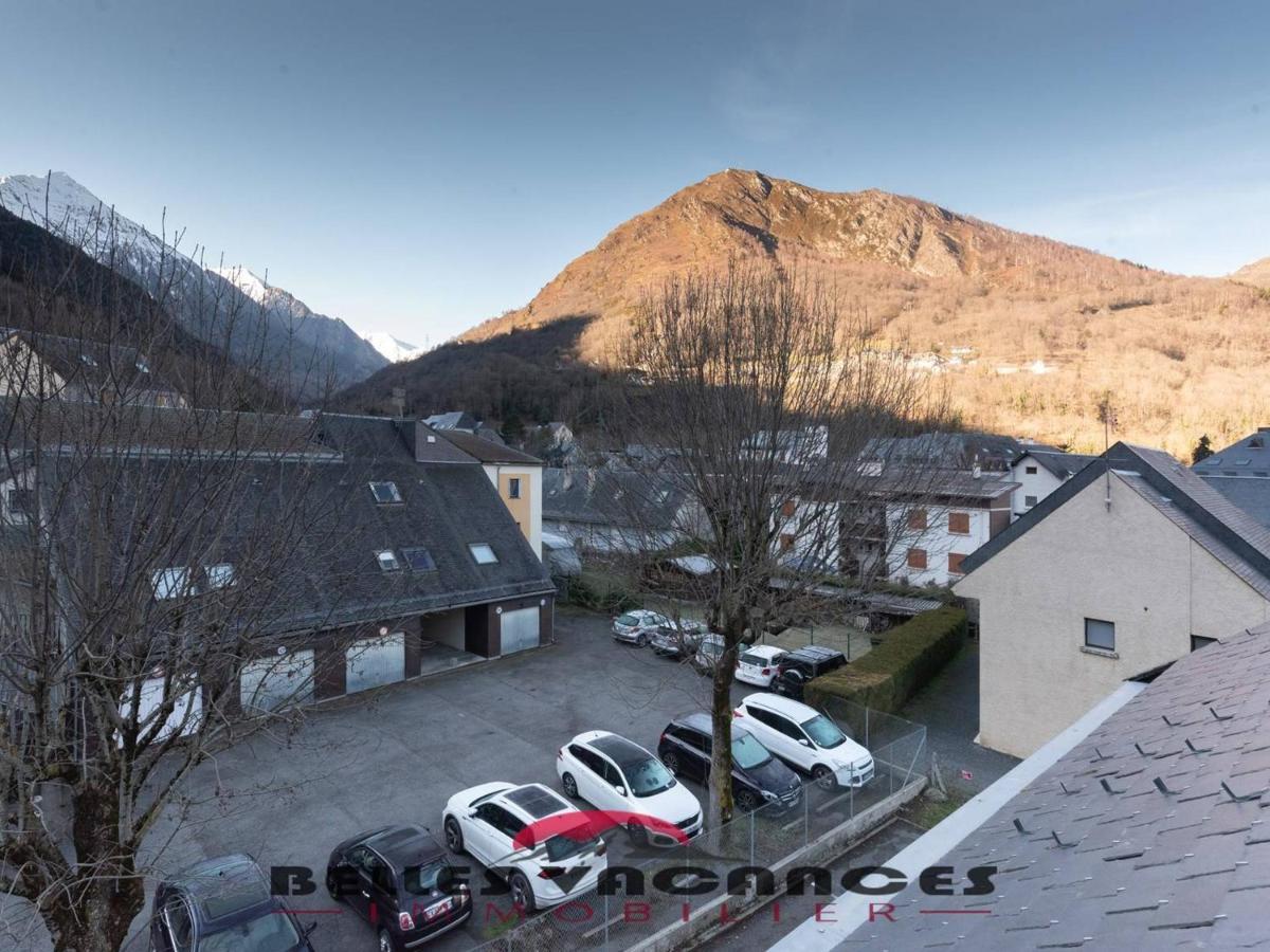 Grand Duplex Pour 8 A Saint-Lary Vill. Avec Balcon, Ascenseur Et Proximite Telepherique - Fr-1-296-314 Exteriér fotografie